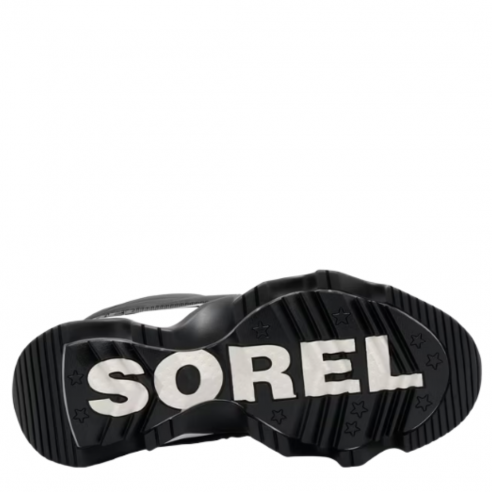 SOREL KINETIC IMPACT PUFFY ZIP BLACK