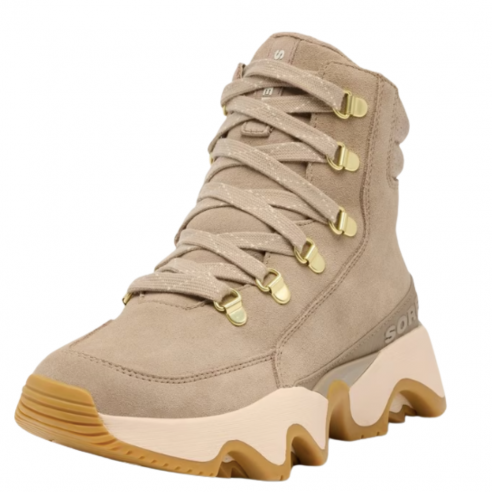 SOREL KINETIC IMPACT CONQUEST OMEGA TAUPE GU