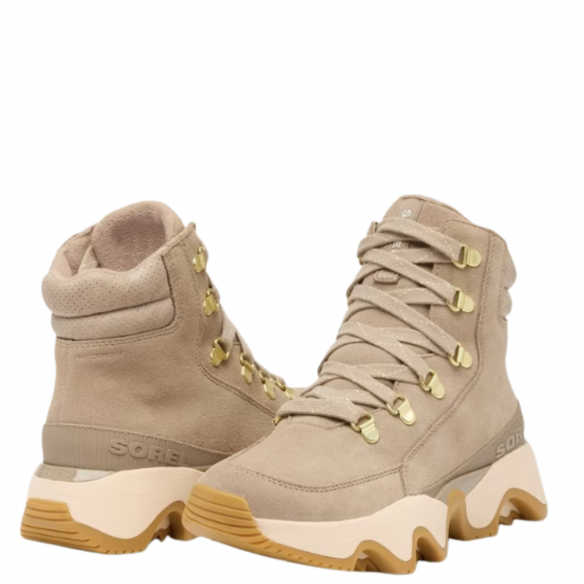SOREL KINETIC IMPACT CONQUEST OMEGA TAUPE GU
