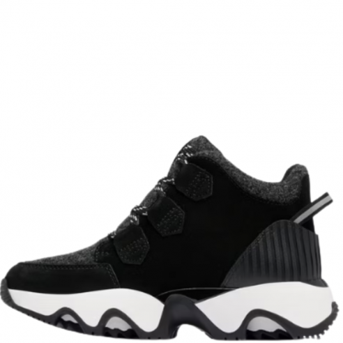 SOREL KINETIC IMPACT CARIBOU BLACK SEA SALT 2