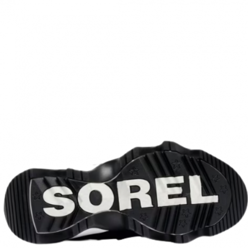 SOREL KINETIC IMPACT CARIBOU BLACK SEA SALT