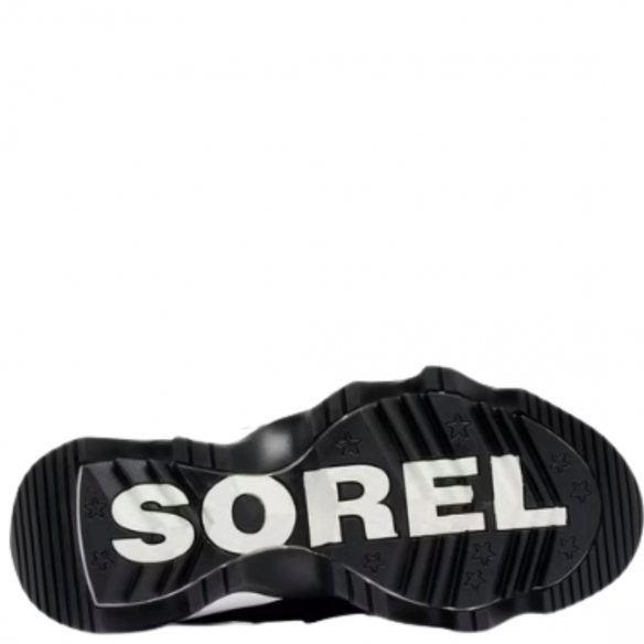 SOREL KINETIC IMPACT CARIBOU BLACK SEA SALT