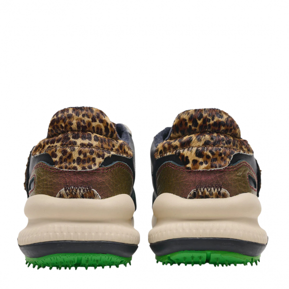 SATORISAN CHACRONA PREMIUM BLACK LEOPARD