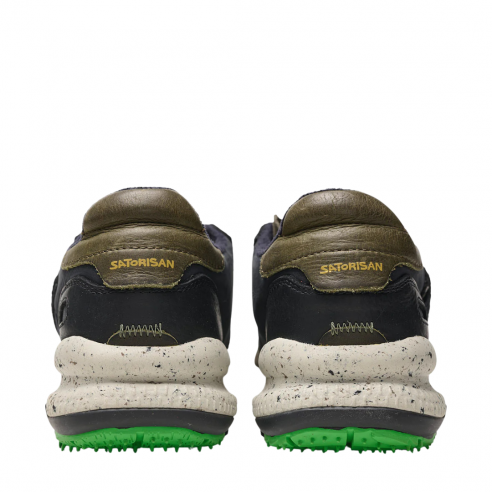 SATORISAN CHACRONA PREMIUM BLACK KHAKI