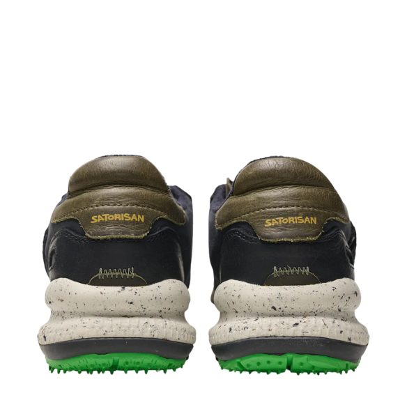 SATORISAN CHACRONA PREMIUM BLACK KHAKI