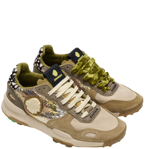 SATORISAN CHACRONA PREMIUM STRING SANDY