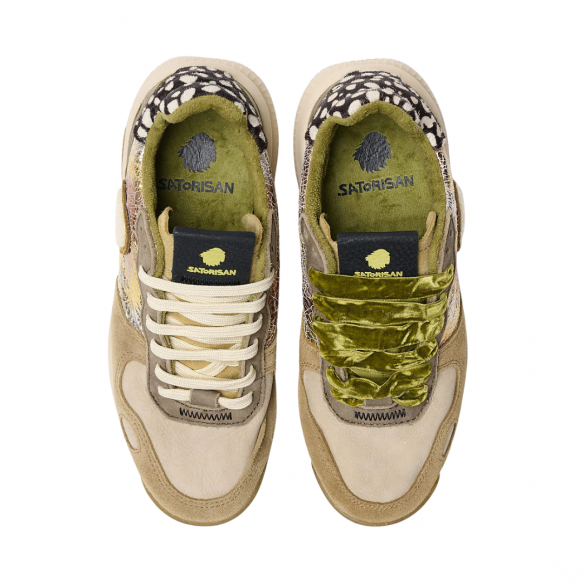 SATORISAN CHACRONA PREMIUM STRING SANDY