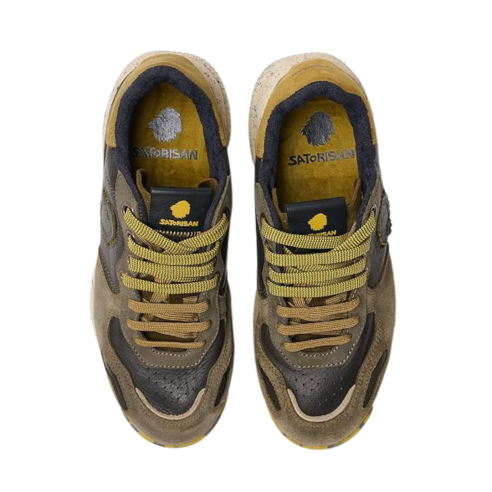 SATORISAN CHACRONA PULL UP SWAMP