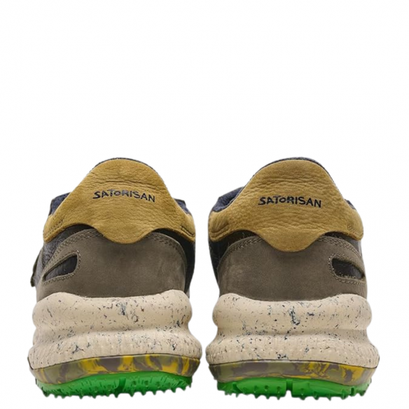 SATORISAN CHACRONA PULL UP SWAMP