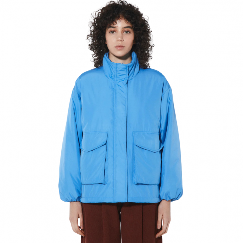 RITA ROW MARGOT JACKET BLUE