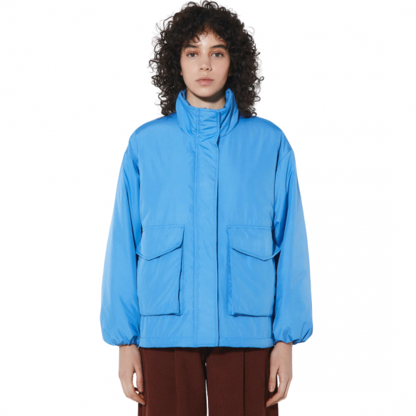 RITA ROW MARGOT JACKET BLUE