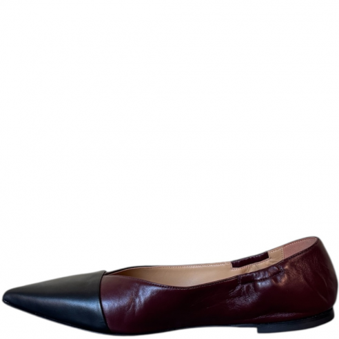 PROSPERINE 2711 NRX BALLERINA PUNTA NERA BORDEAUX 2