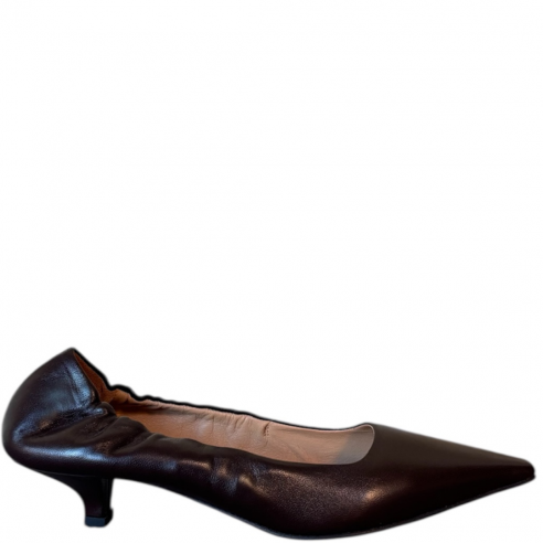 PROSPERINE 2797/NCH DECOLLETE'NAPPA CHOCOLATE