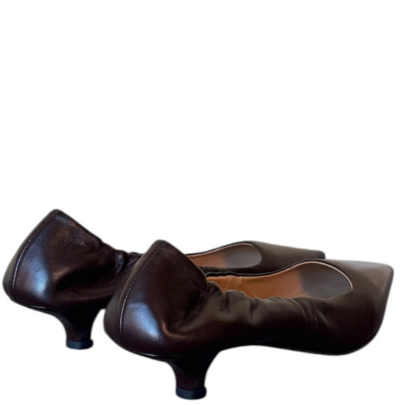 PROSPERINE 2797/NCH DECOLLETE'NAPPA CHOCOLATE