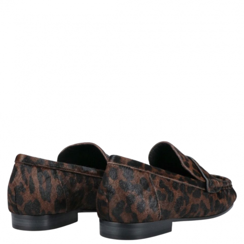 BIBI LOU 661Z91VK-I25 PRINTED PONY FUR LEOPARD