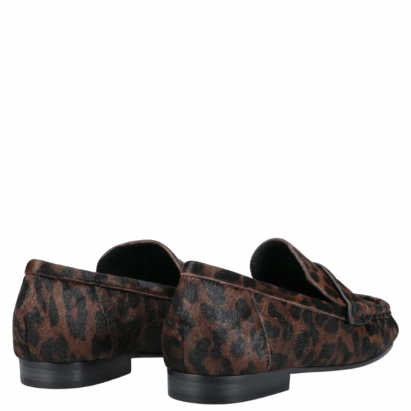 BIBI LOU 661Z91VK-I25 PRINTED PONY FUR LEOPARD