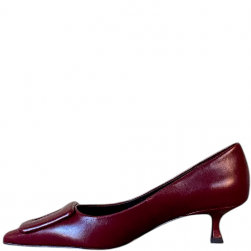 BIBI LOU 612Z12VK-I25 CREASED LEATHER CARMIN 2