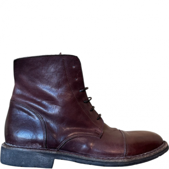 MOMA G555-19-KU TRONCHETTO UOMO KURNI EBANO