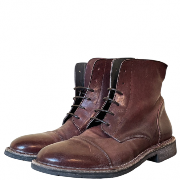 MOMA G555-19-KU TRONCHETTO UOMO KURNI EBANO