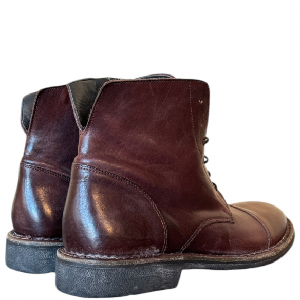 MOMA G555-19-KU TRONCHETTO UOMO KURNI EBANO