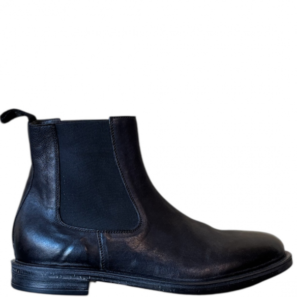 MOMA 50505C-VIN TRONCHETTO VINTAGE NERO