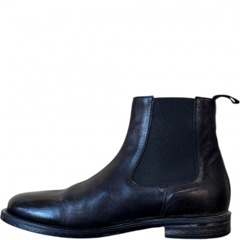 MOMA 50505C-VIN TRONCHETTO VINTAGE NERO 2