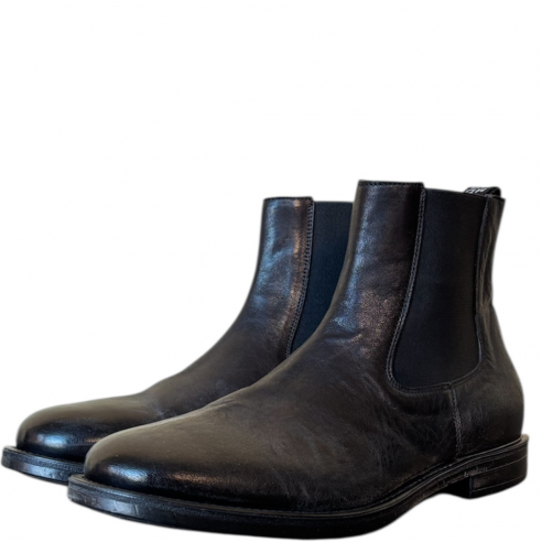 MOMA 50505C-VIN TRONCHETTO VINTAGE NERO