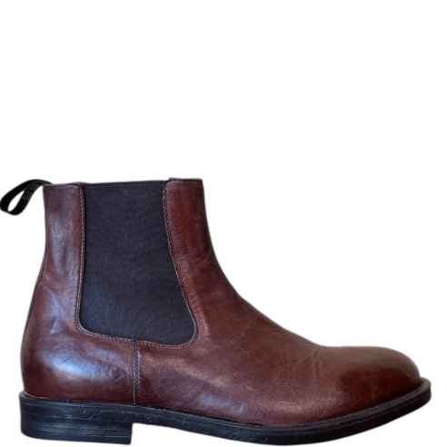 MOMA 50505C-VIN TRONCHETTO VINTAGE HOT BROWN