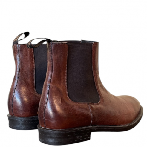 MOMA 50505C-VIN TRONCHETTO VINTAGE HOT BROWN