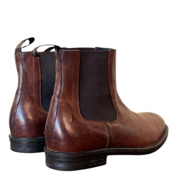 MOMA 50505C-VIN TRONCHETTO VINTAGE HOT BROWN