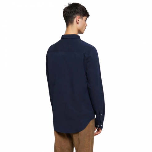 MINIMUM CURTIS SHIRT SKY CAPTAIN 2