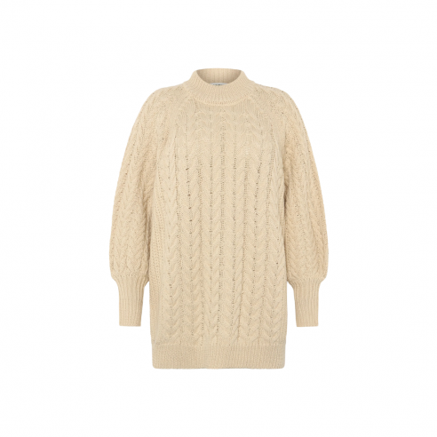 MINIMUM BONNIES JUMPER TURTLEDOVE