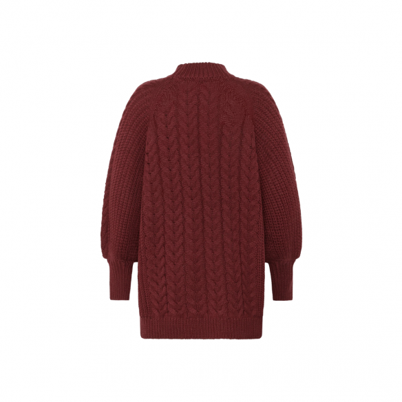 MINIMUM BONNIES JUMPER MERLOT