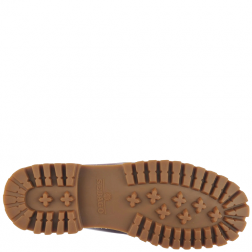 SEBAGO RANGER WAXY WOMAN BROWN GUM