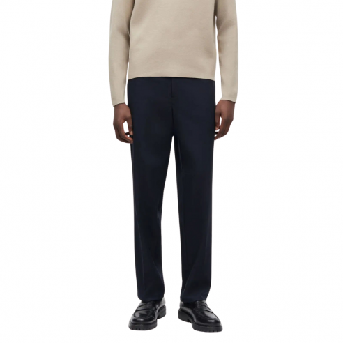 SAMSOE SAMSOE JOHNNY SALUTE TROUSERS