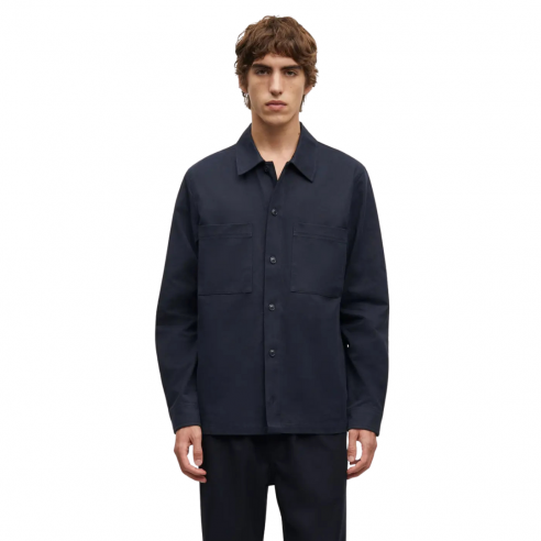 SAMSOE SAMSOE SATAKA SALUTE JO OVERSHIRT