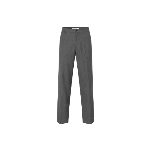 SAMSOE SAMSOE SANOAH TROUSERS 15350 DARK GREY...
