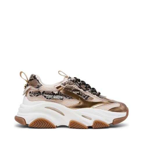 STEVE MADDEN POSSESSION-E LIGHT BRONZE