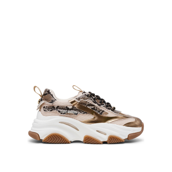 STEVE MADDEN POSSESSION-E LIGHT BRONZE