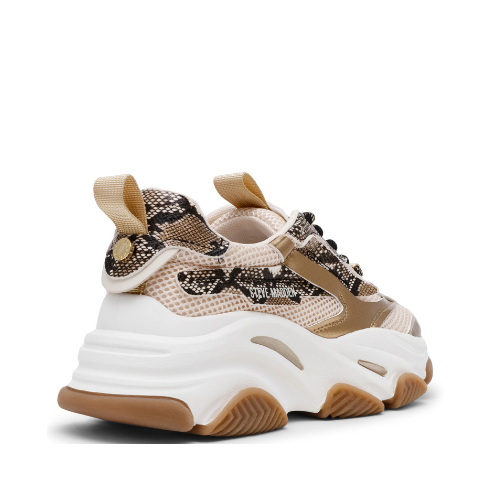 STEVE MADDEN POSSESSION-E LIGHT BRONZE