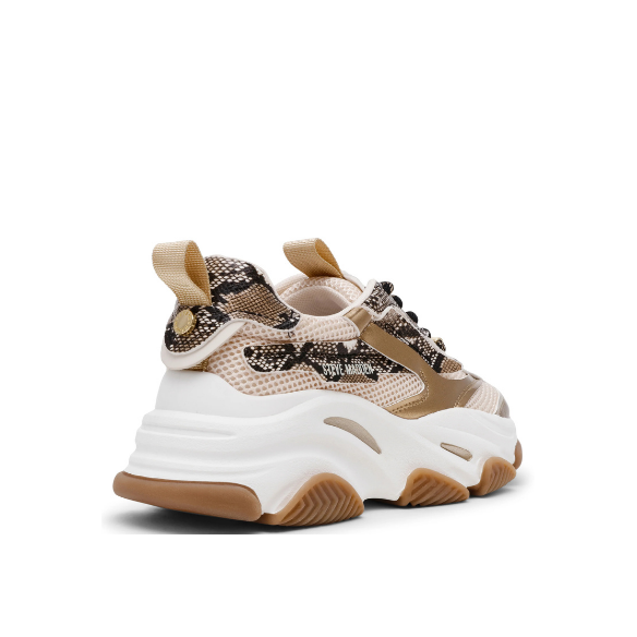 STEVE MADDEN POSSESSION-E LIGHT BRONZE