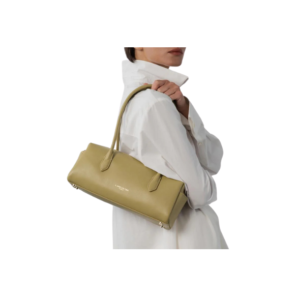 LANCASTER 531-128 BAMBOU  CROSSBODY BAG DONNA CUBE