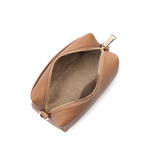 LANCASTER 531-125 MOKA CROSSBODY BAG DONNA CUBE 2