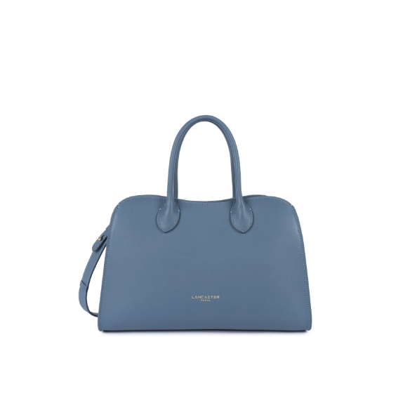 LANCASTER 531-121 BLUJEANS HANDBAG M DONNA HOPPER