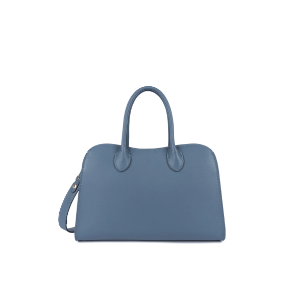 LANCASTER 531-121 BLUJEANS HANDBAG M DONNA HOPPER
