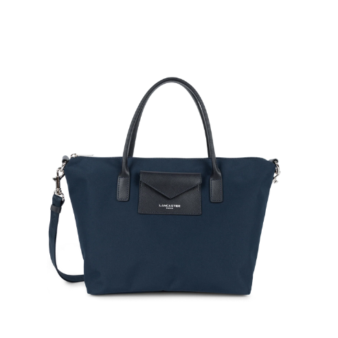 LANCASTER 516-36 BLEUFONC TOTE BAG SMART