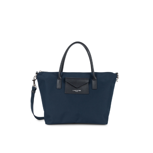 LANCASTER 516-36 BLEUFONC TOTE BAG SMART