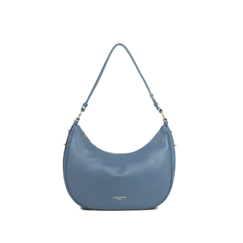 LANCASTER 480-077 BLEUJEANS SHOULDER BAG LARGE...