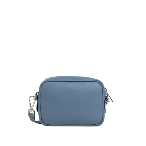 LANCASTER 480-067 BLUJEANS CROSSBODY BAG DONNA ARIA 2