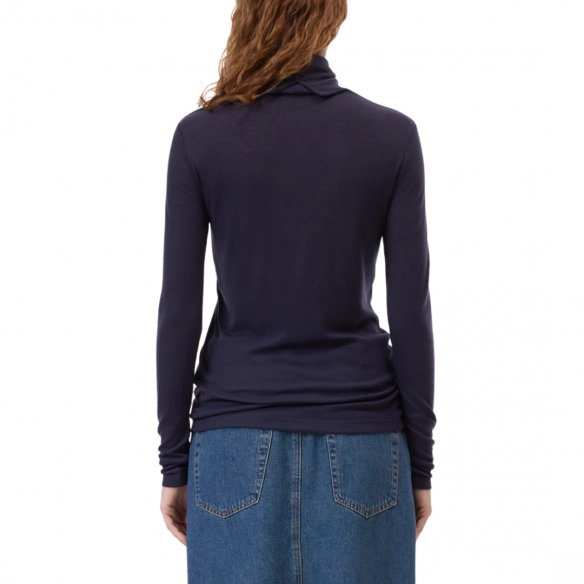 CLOSED TURTLE NECK DARK NIGHT